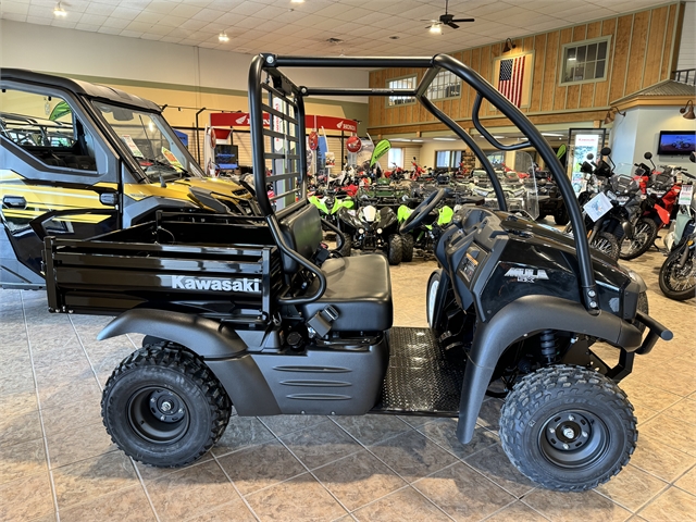 2025 Kawasaki Mule SX Base at Ehlerding Motorsports