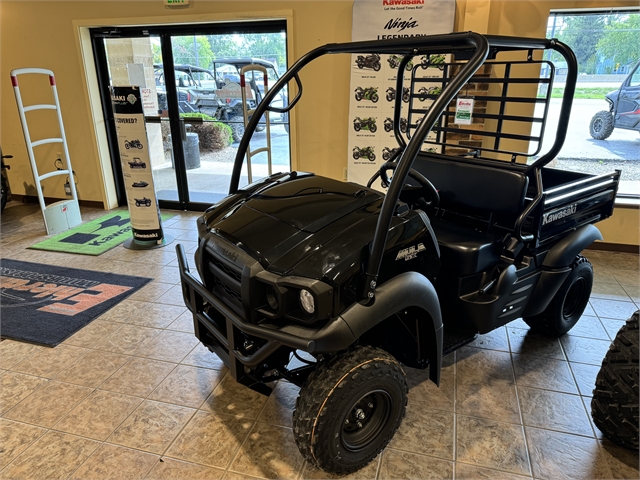 2025 Kawasaki Mule SX Base at Ehlerding Motorsports