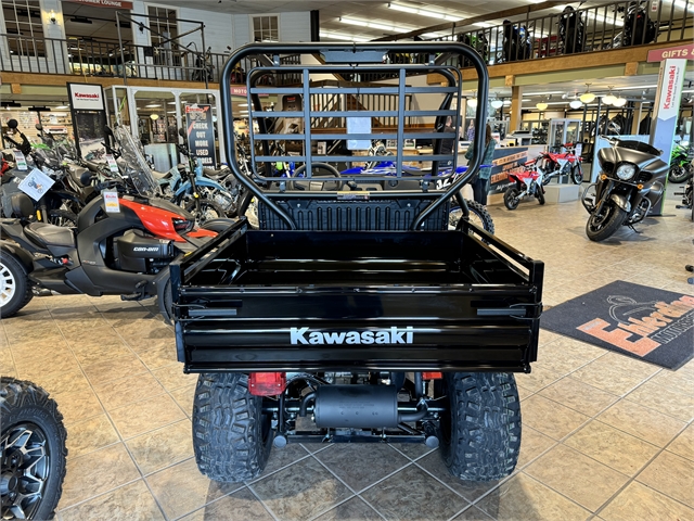 2025 Kawasaki Mule SX Base at Ehlerding Motorsports