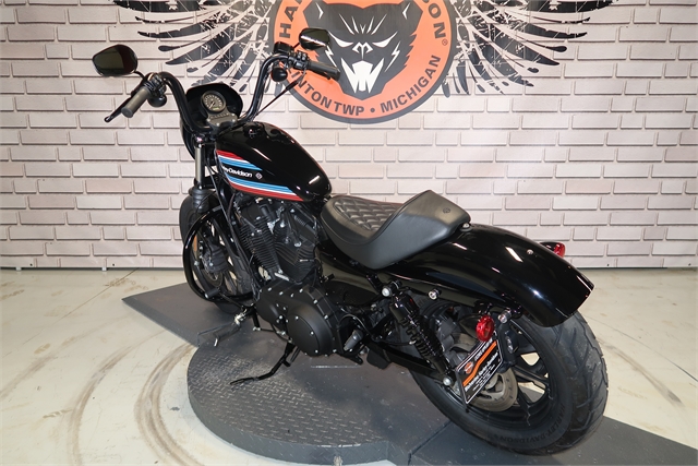 2019 Harley-Davidson Sportster Iron 1200 at Wolverine Harley-Davidson