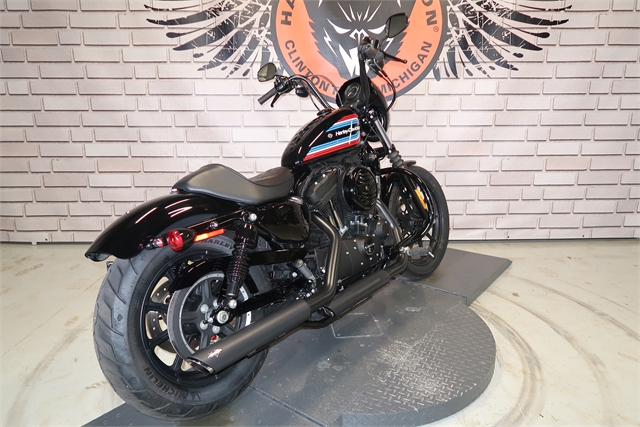 2019 Harley-Davidson Sportster Iron 1200 at Wolverine Harley-Davidson