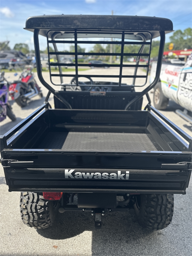 2023 Kawasaki Mule SX FI 4x4 FE at Jacksonville Powersports, Jacksonville, FL 32225