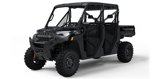 2025 Polaris Ranger Crew XP 1000 Premium at Wood Powersports - Splash Page