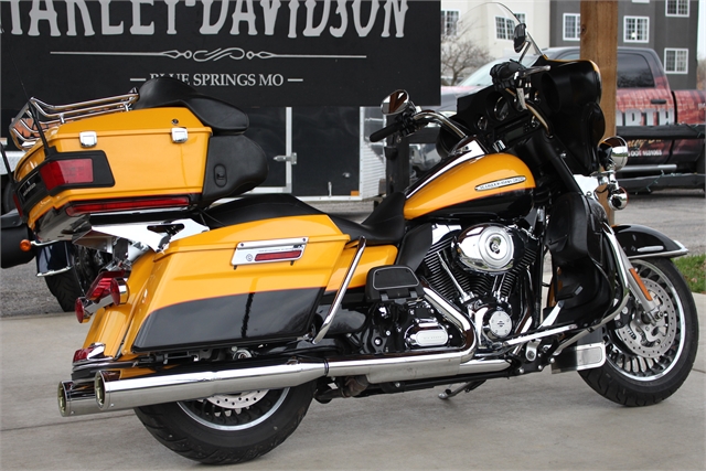 2013 Harley-Davidson Electra Glide Ultra Limited at Outlaw Harley-Davidson