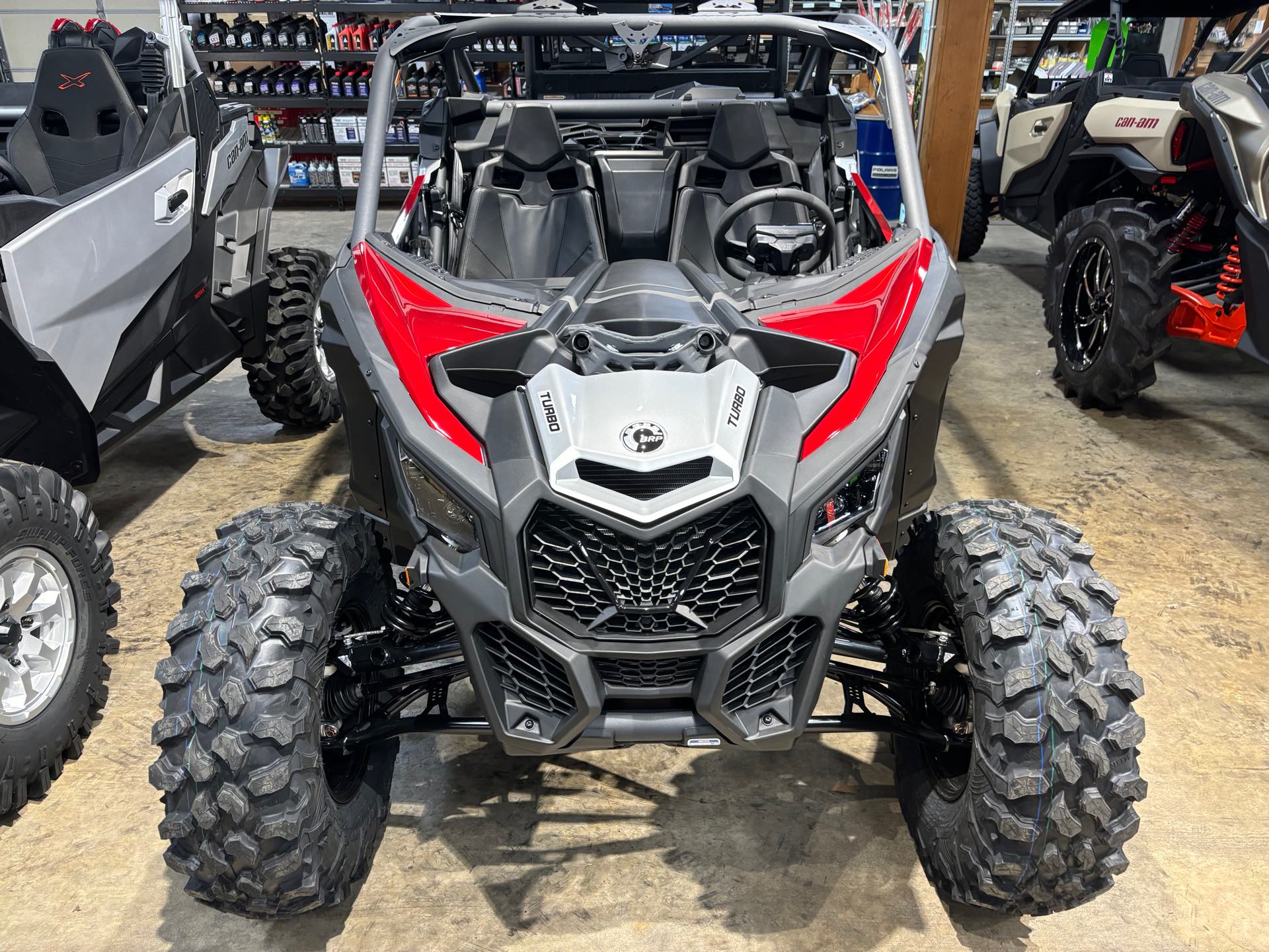 2024 CAN-AM X3 TURBO DS DS TURBO at ATV Zone, LLC