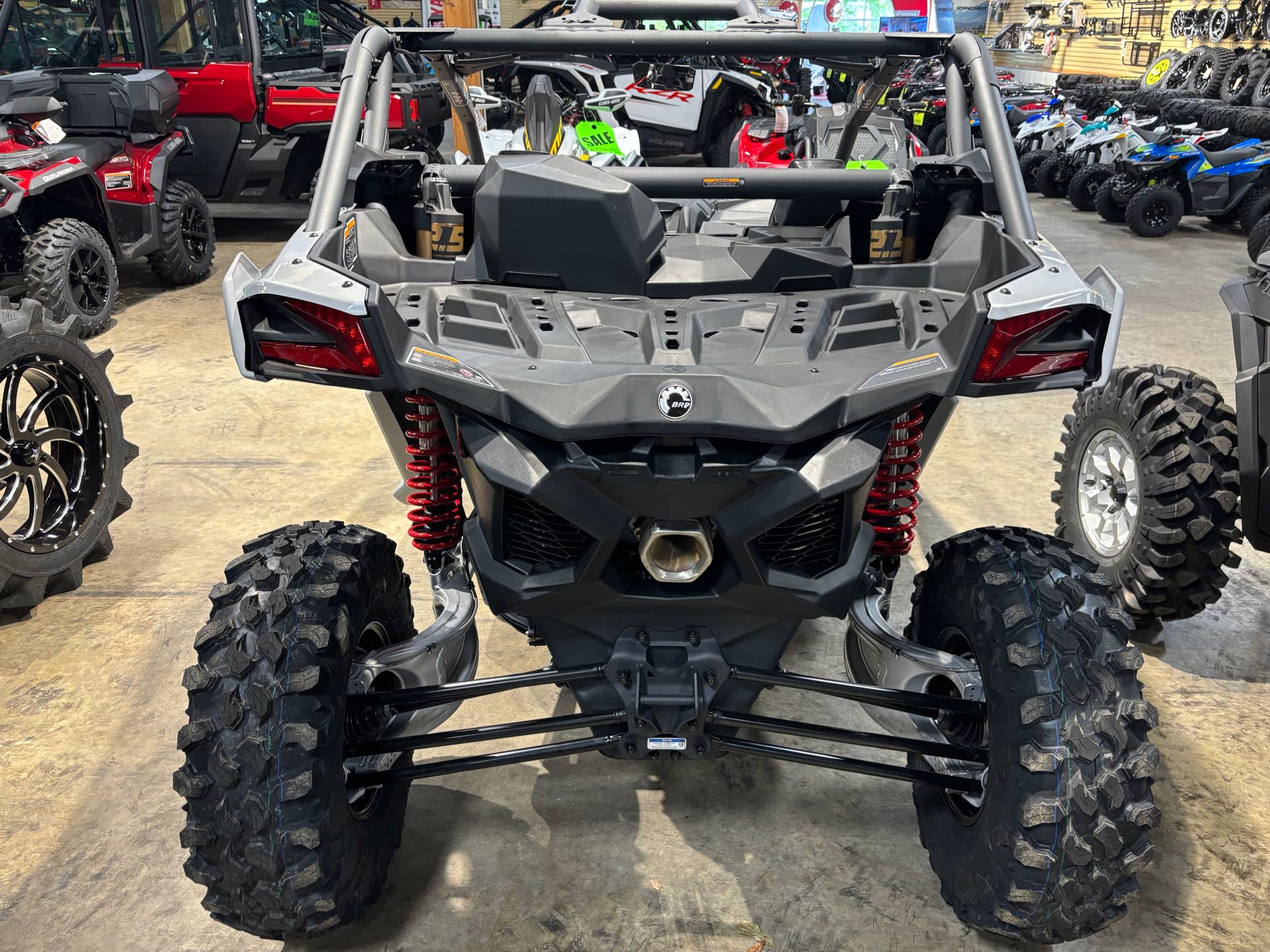 2024 CAN-AM X3 TURBO DS DS TURBO at ATV Zone, LLC