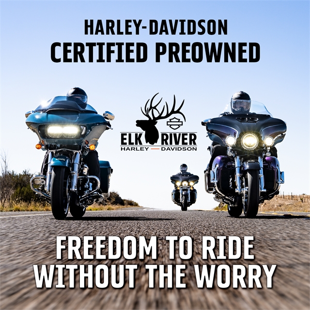 2021 Harley-Davidson Street Bob 114 at Elk River Harley-Davidson