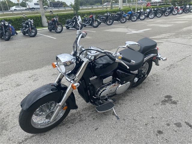 2019 Suzuki Boulevard C50T at Fort Myers