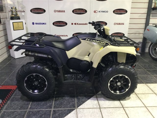 2024 Yamaha Kodiak 450 EPS SE at Cycle Max