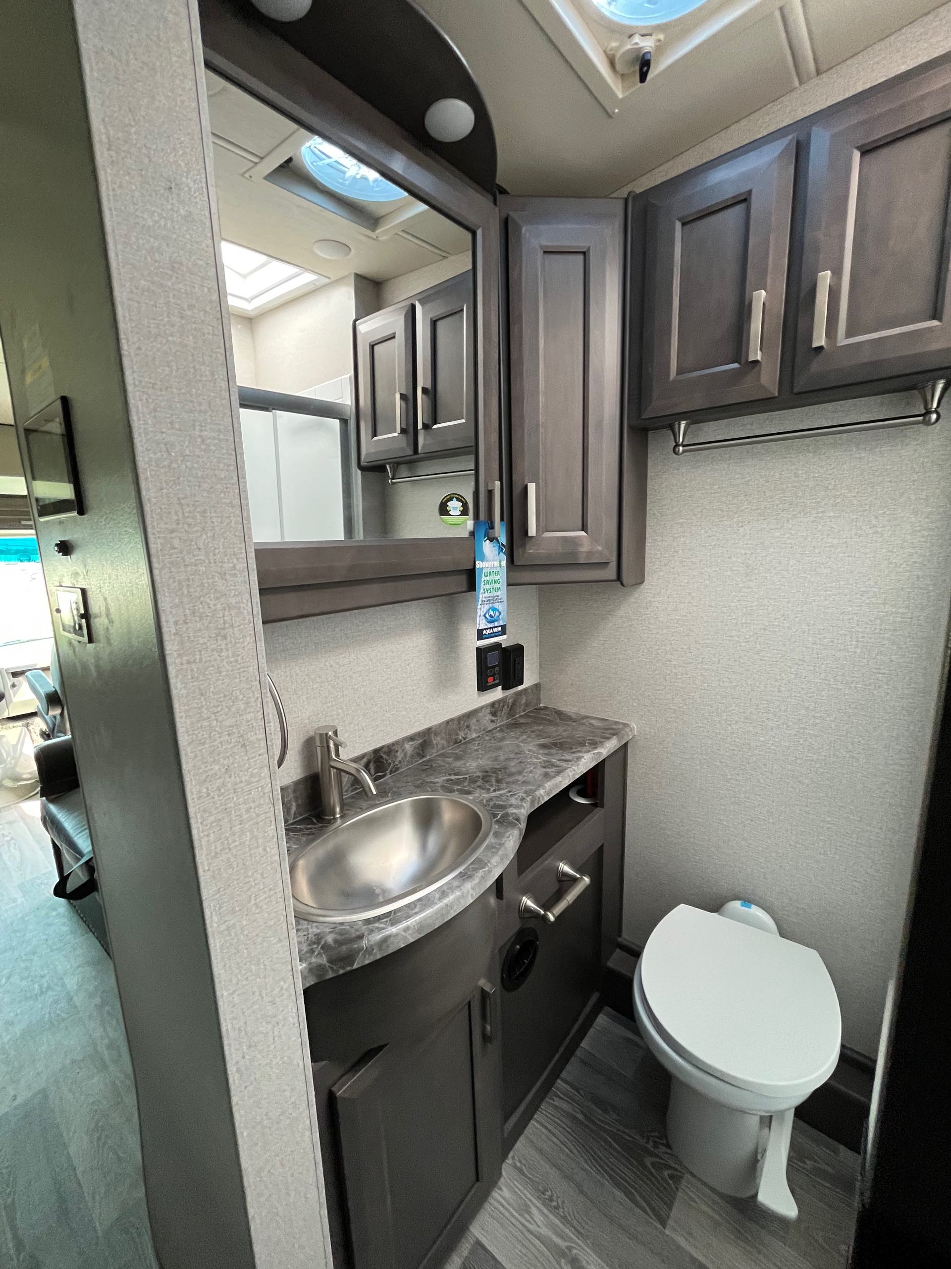 2023 Thor Motor Coach Outlaw Class A 38MB at Prosser's Premium RV Outlet