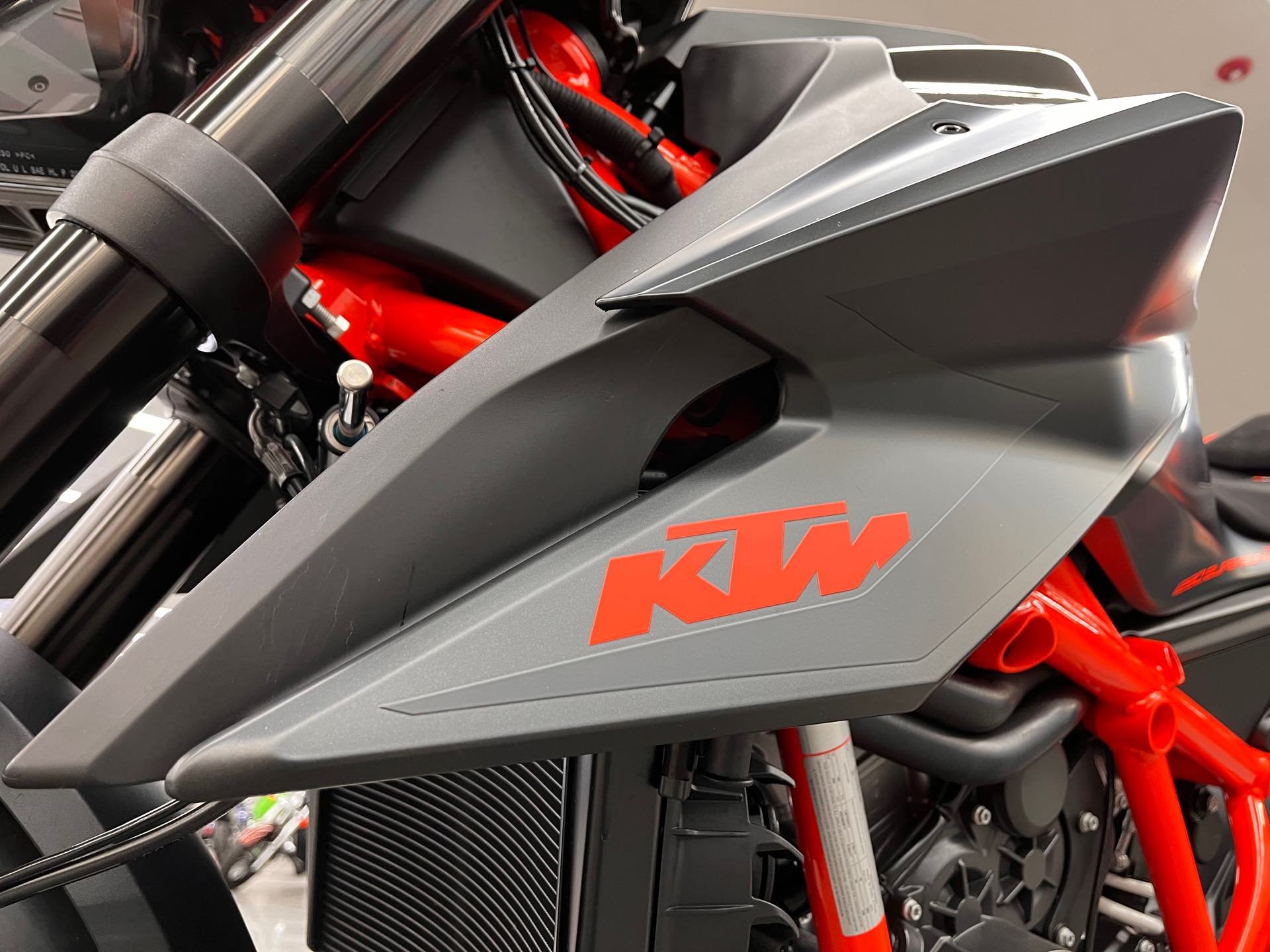 2021 KTM SUPER DUKE 1290 R at Aces Motorcycles - Denver