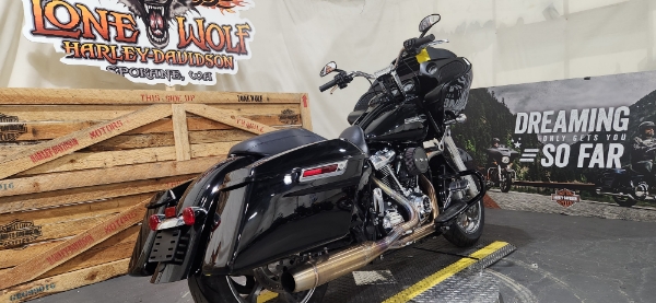 2022 Harley-Davidson Road Glide Base at Lone Wolf Harley-Davidson