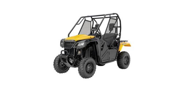 2015 Honda Pioneer 500 at Big River Motorsports