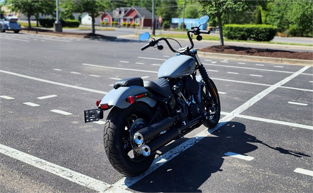 2024 Harley-Davidson Softail Street Bob 114 at All American Harley-Davidson, Hughesville, MD 20637