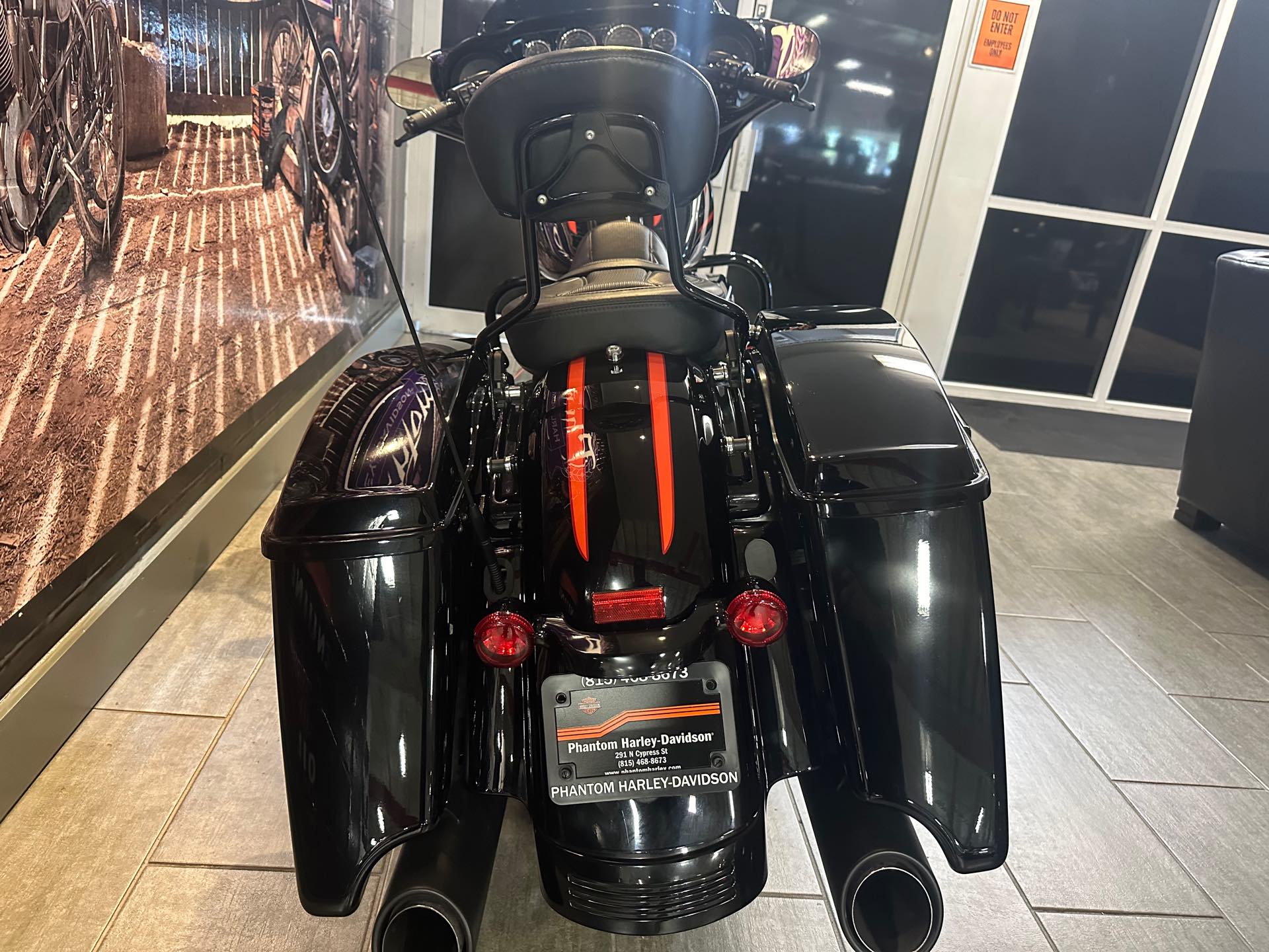 2018 Harley-Davidson Street Glide Special at Phantom Harley-Davidson