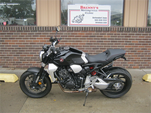 2018 Honda CB1000R ABS at Brenny's Motorcycle Clinic, Bettendorf, IA 52722