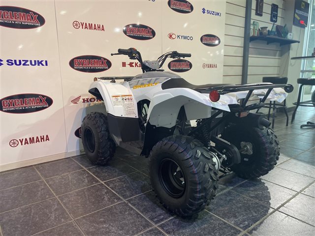 2024 Yamaha Grizzly 90 at Cycle Max