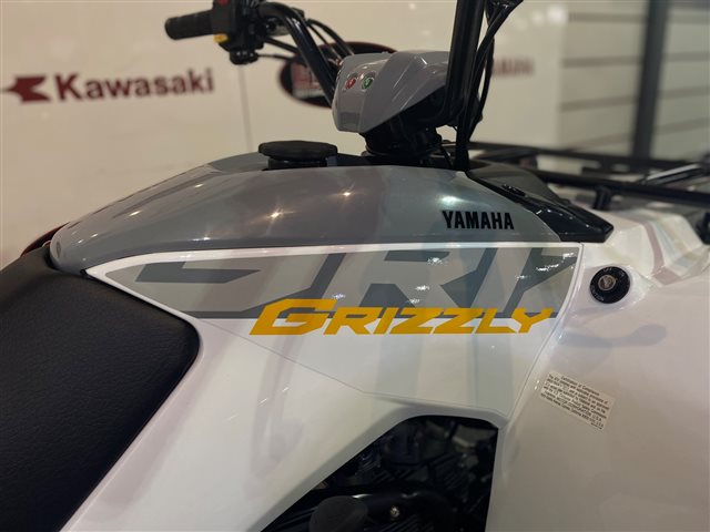 2024 Yamaha Grizzly 90 at Cycle Max