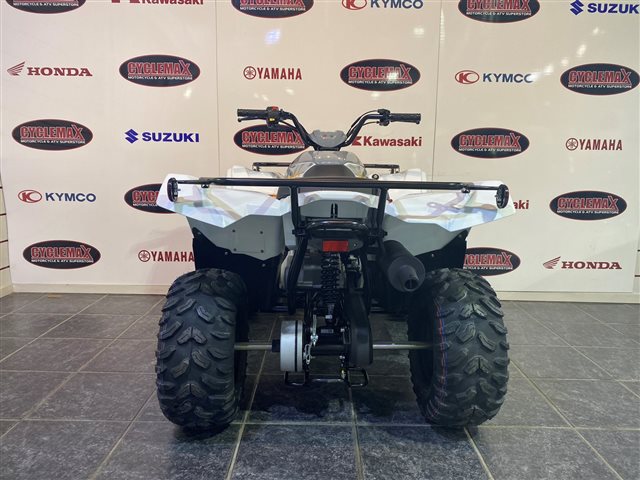 2024 Yamaha Grizzly 90 at Cycle Max