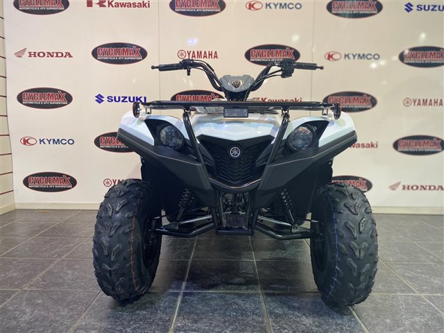 2024 Yamaha Grizzly 90 at Cycle Max