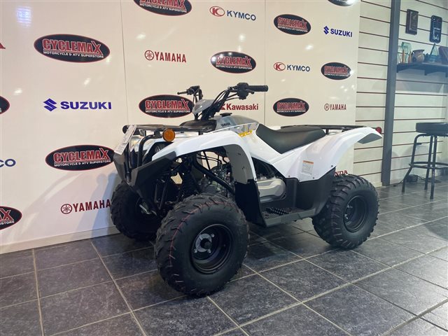 2024 Yamaha Grizzly 90 at Cycle Max