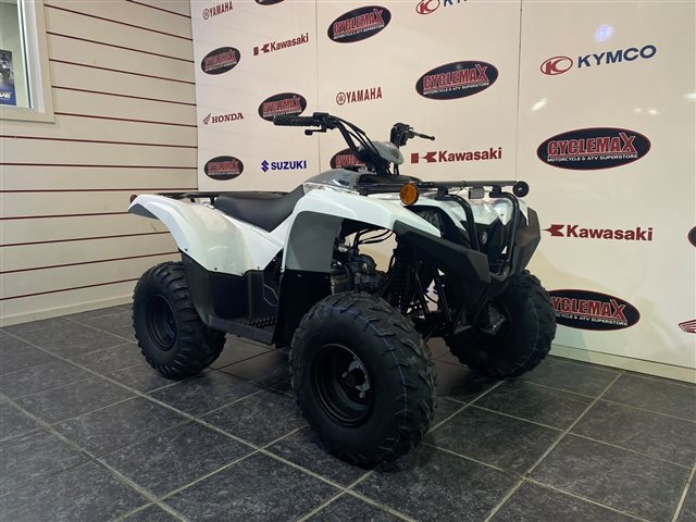 2024 Yamaha Grizzly 90 at Cycle Max