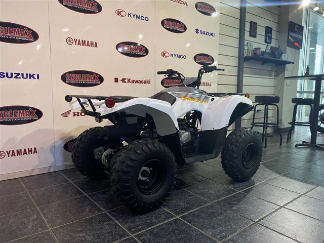 2024 Yamaha Grizzly 90 at Cycle Max