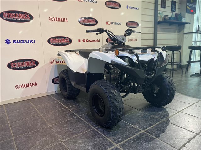 2024 Yamaha Grizzly 90 at Cycle Max