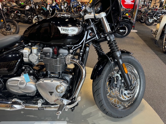 2023 Triumph Bonneville Speedmaster Base at Martin Moto