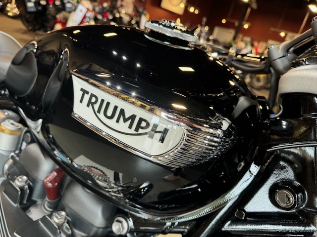 2023 Triumph Bonneville Speedmaster Base at Martin Moto