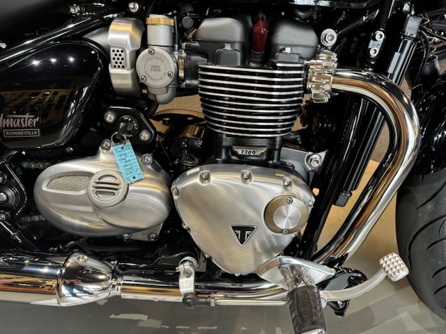 2023 Triumph Bonneville Speedmaster Base at Martin Moto