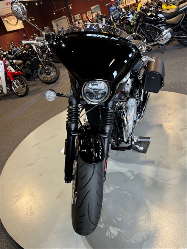 2023 Triumph Bonneville Speedmaster Base at Martin Moto