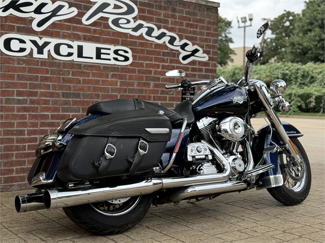 2013 Harley-Davidson Road King Classic at Lucky Penny Cycles