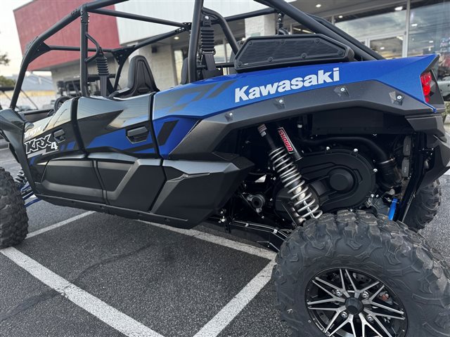 2025 Kawasaki Teryx KRX4 1000 at Cycle Max