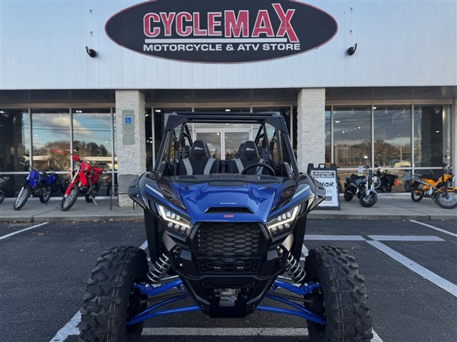 2025 Kawasaki Teryx KRX4 1000 at Cycle Max