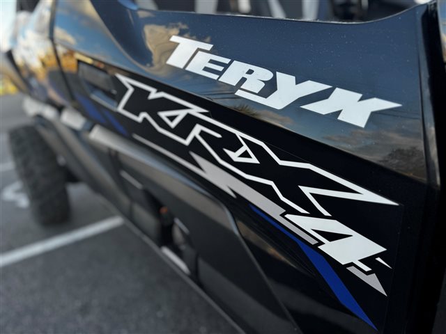 2025 Kawasaki Teryx KRX4 1000 at Cycle Max