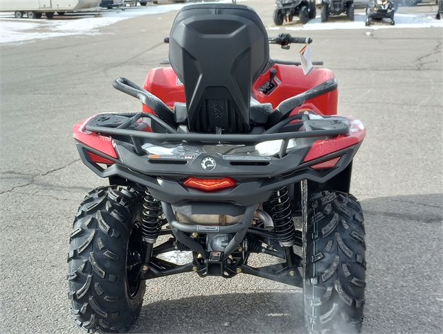 2024 Can-Am Outlander MAX DPS 700 at Power World Sports, Granby, CO 80446
