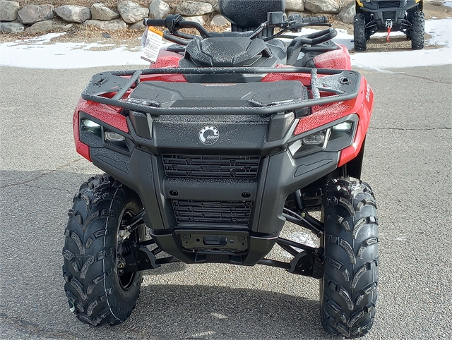 2024 Can-Am Outlander MAX DPS 700 at Power World Sports, Granby, CO 80446
