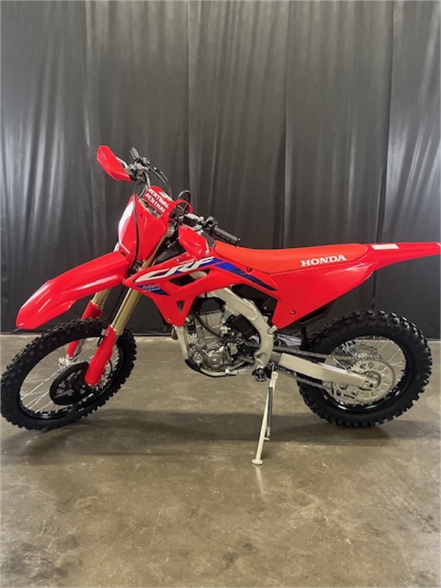 2023 Honda CRF 450RX at Powersports St. Augustine