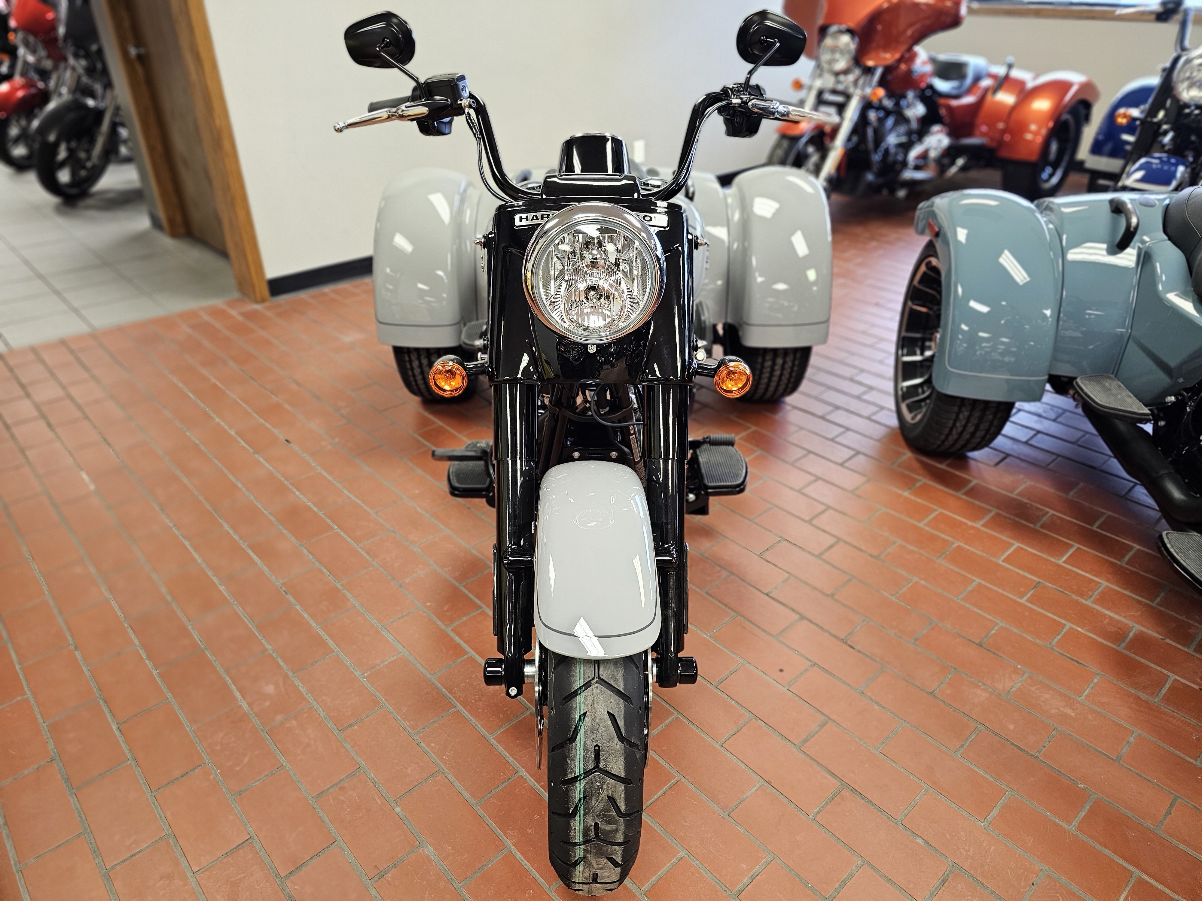 2024 Harley-Davidson Trike Freewheeler at Rooster's Harley Davidson