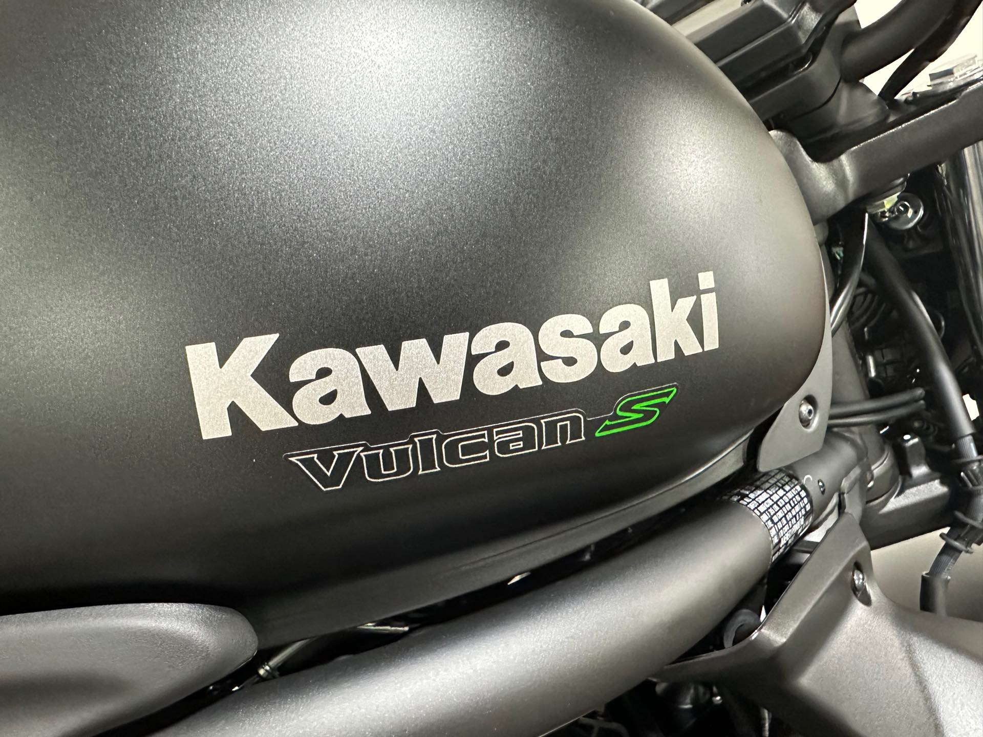 2023 Kawasaki Vulcan S Base at Wood Powersports Harrison