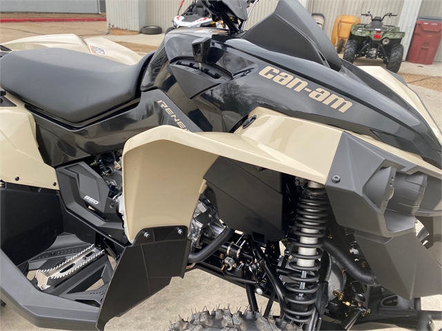 2022 Can-Am Renegade 850 at Shreveport Cycles