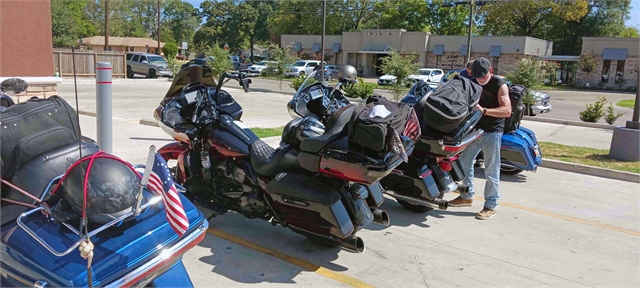 2023 Sept 5-13 Austin,TX Bagger Races Trip Photos at Smoky Mountain HOG