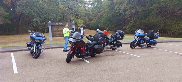 2023 Sept 5-13 Austin,TX Bagger Races Trip Photos at Smoky Mountain HOG