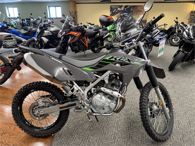 2025 Kawasaki KLX230 S ABS at Ehlerding Motorsports