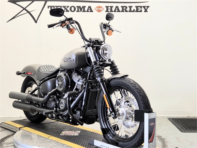 2019 Harley-Davidson Softail Street Bob at Texoma Harley-Davidson