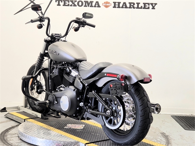 2019 Harley-Davidson Softail Street Bob at Texoma Harley-Davidson