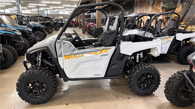 2024 Yamaha Wolverine X2 1000 R-Spec at ATVs and More