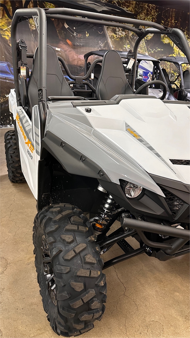 2024 Yamaha Wolverine X2 1000 R-Spec at ATVs and More