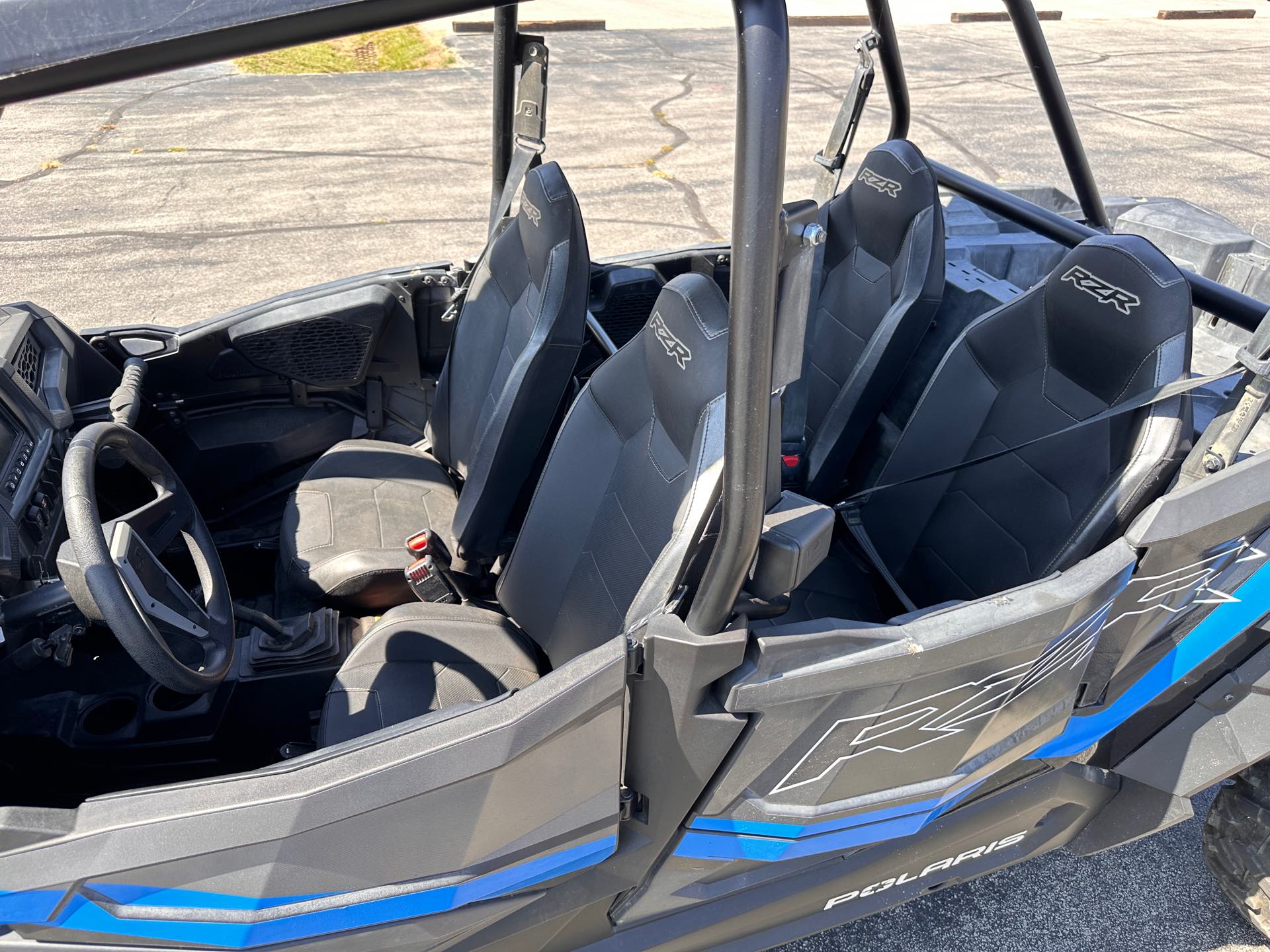 2023 Polaris RZR XP 4 1000 Ultimate at Big River Motorsports